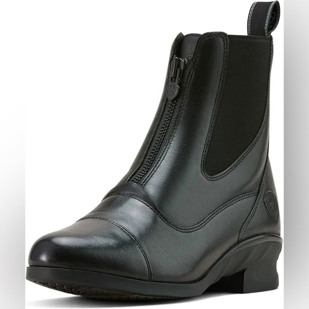 Ariat Women's Heritage IV Zip Paddock Boot